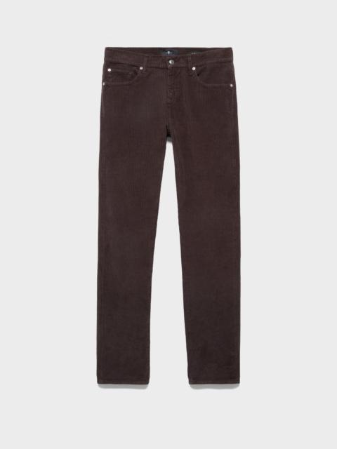 7 For All Mankind SLIMMY in Corduroy