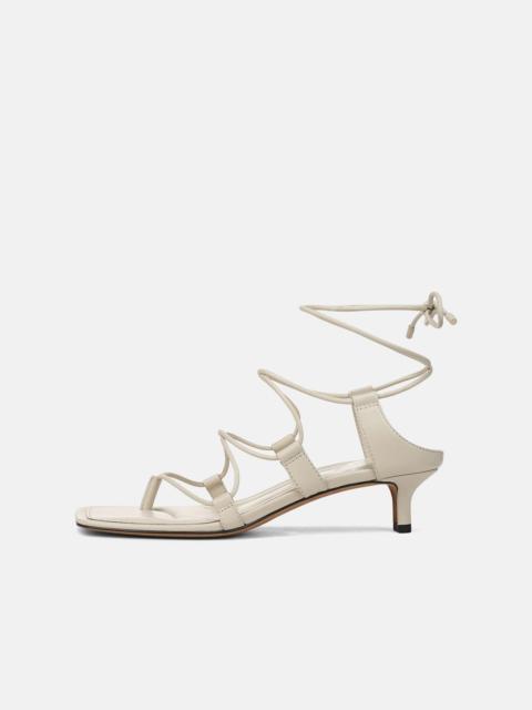 Vince Paulette Leather Sandal
