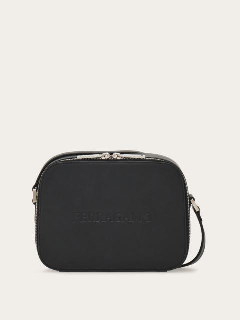 FERRAGAMO Camera case with shoulder strap