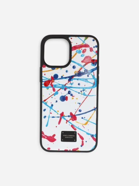Dolce & Gabbana Printed iPhone 13 Pro Max cover