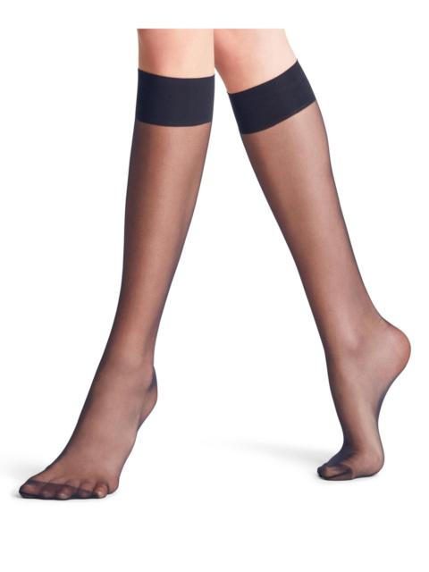 FALKE Seidenglatt 15 DEN Women Knee-high socks