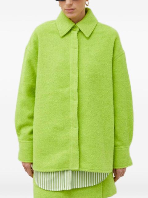 SAMSØE SAMSØE INEZ cotton shirt