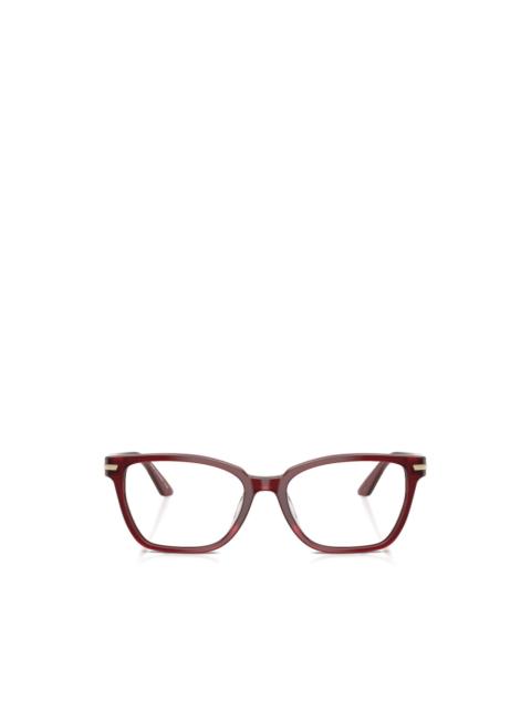 EMPORIO ARMANI square frame