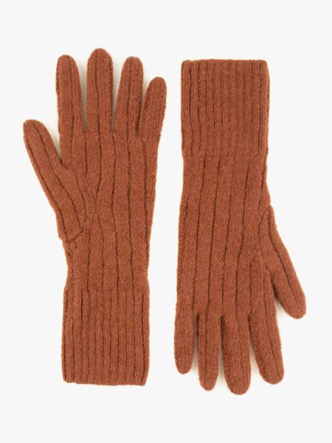 Dries Van Noten KNITTED GLOVES