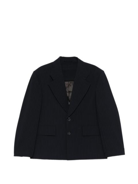 Séfr Somin pinstriped blazer