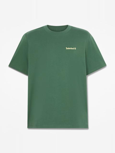 Timberland Men's Magnet Graphic T-Shirt