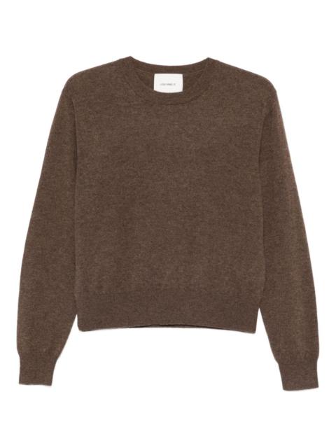 LISA YANG Greer crewneck sweater
