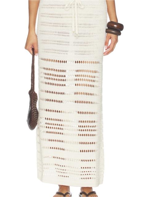 L*SPACE Tula Skirt