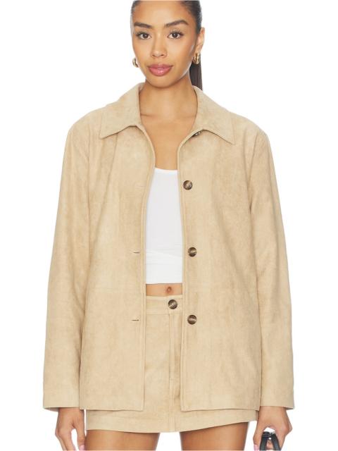 Show Me Your Mumu Vancouver Jacket