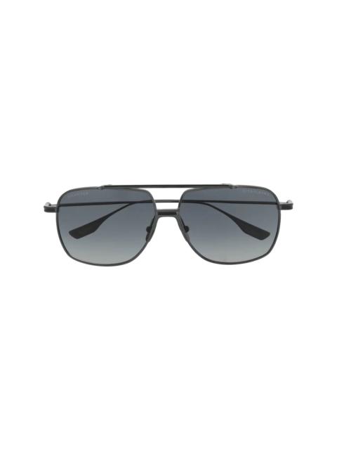 DITA Alkamx navigator-frame sunglasses