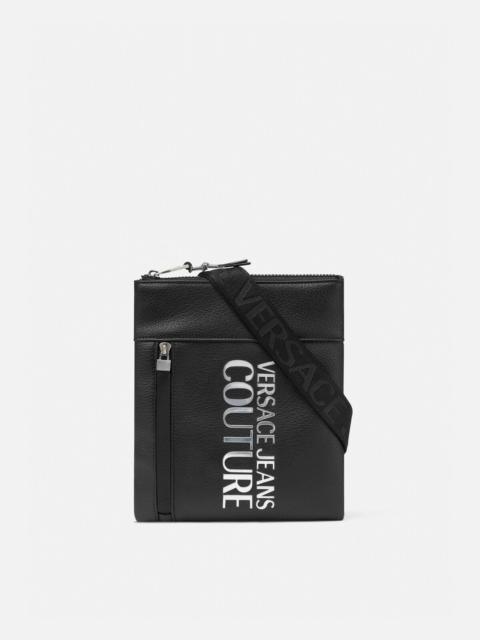 VERSACE JEANS COUTURE Logo Crossbody Bag