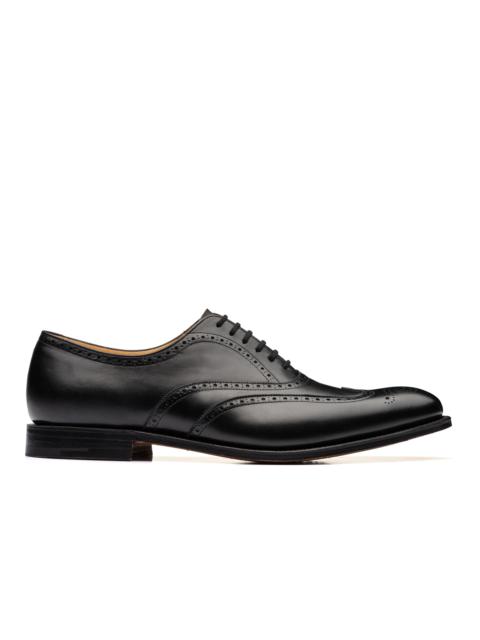 Church's Berlin
Calf Leather Oxford Brogue Black