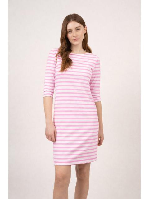 SAINT JAMES PROPRIANO Anti-Uv Nautical Dress