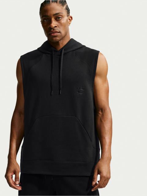 Nike Nike N.A.C. Men's Dri-FIT Fleece Sleeveless Training Hoodie