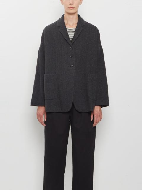 apuntob Cashmere Herringbone Jacket