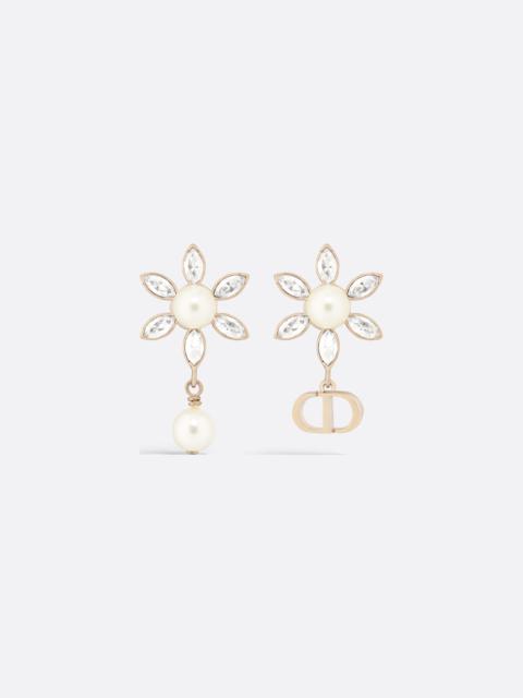 Dior Lucky Dior Earrings | REVERSIBLE