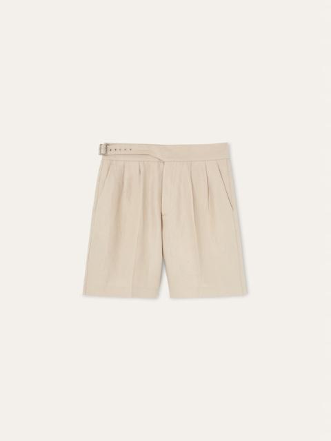 Loro Piana Nyuzen Bermuda Shorts