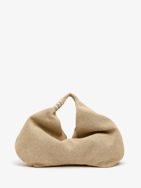 CHRISTOPHER ESBER Deia Raffia Tote