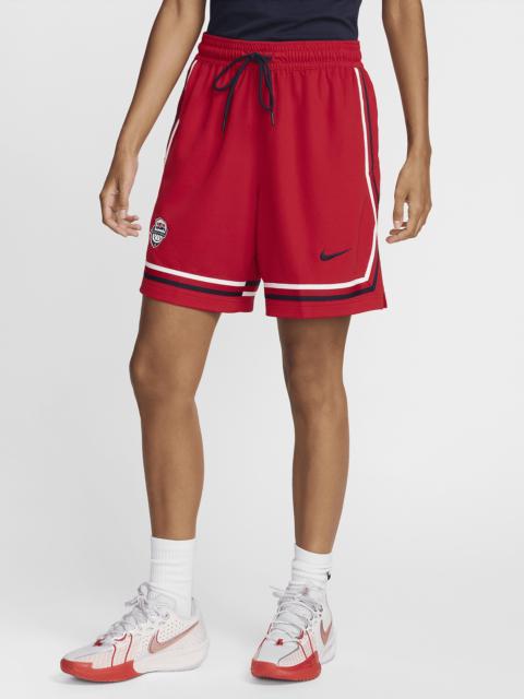 Nike USAB Practice Women's Nike Basketball Shorts