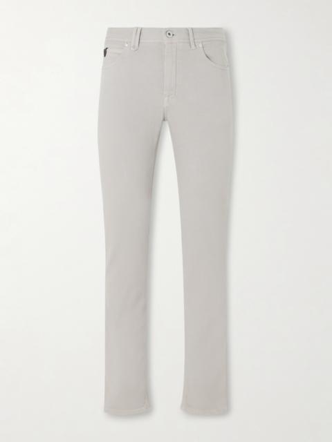 Brioni Meribel Straight-Leg Jeans