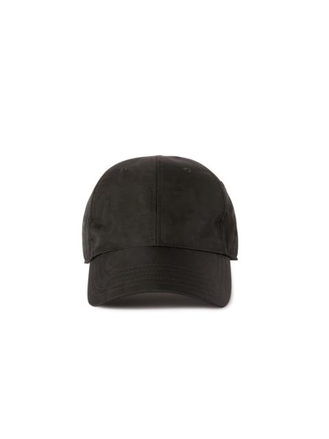 Supreme Supreme Enamel Logo 6-Panel 'Black' | REVERSIBLE