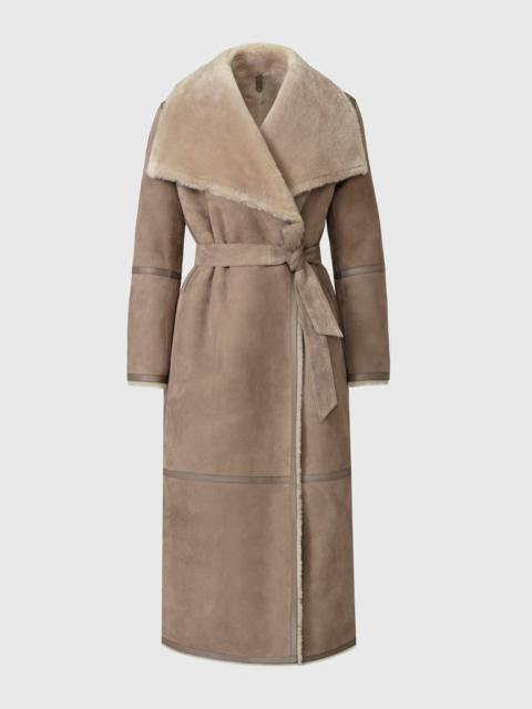 MACKAGE MARIAN reversible wrap coat