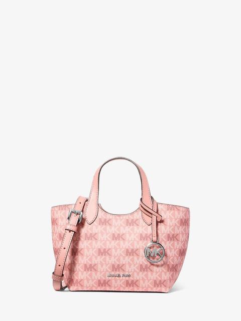 MICHAEL KORS Maya Extra-Small Signature Logo Crossbody Bag