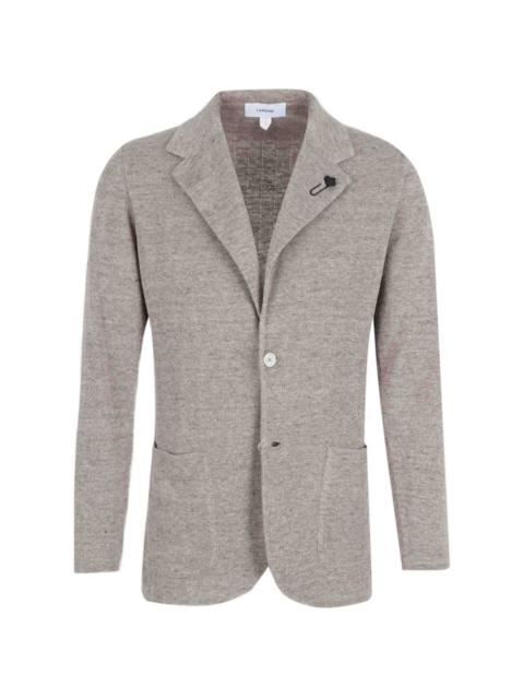 LARDINI single-breasted blazer