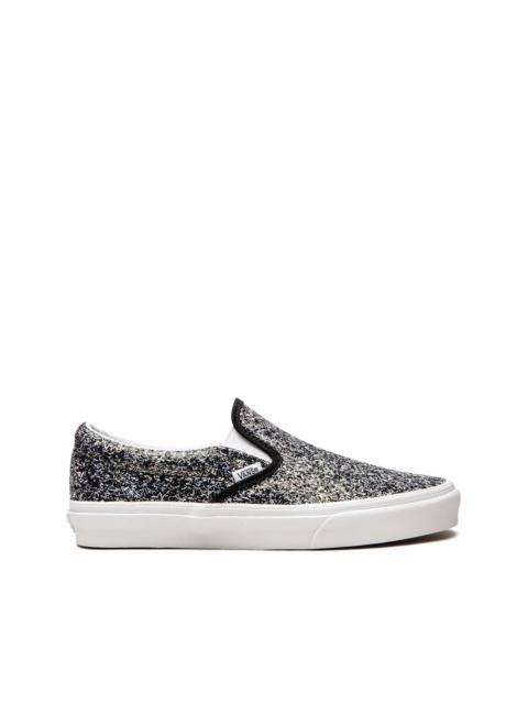 Vans Classic Slip-On "Shiny Party" sneakers