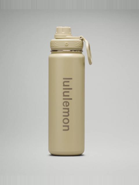 lululemon Back to Life Sport Bottle 24oz