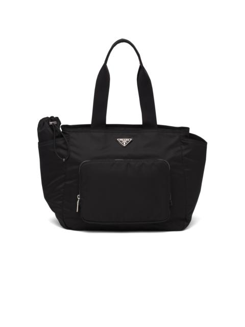 Prada Re-Nylon baby bag