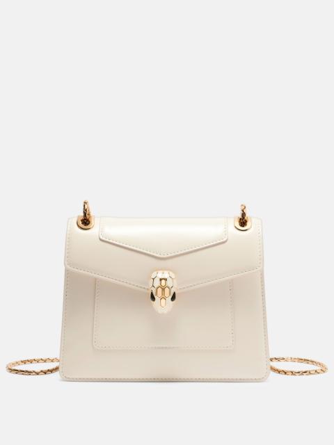 BVLGARI Serpenti Forever Day-to-Night tote bag