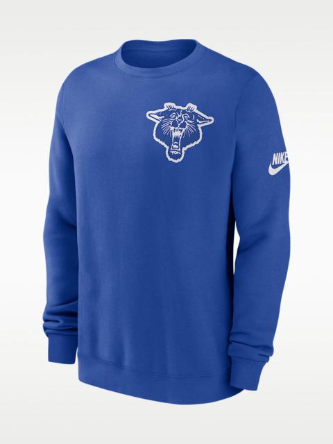Nike Kentucky Legacy Men's Nike College Pullover Crew