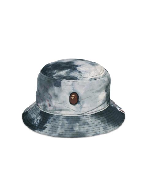 A BATHING APE® BAPE Chusen One Point Hat 'Black'
