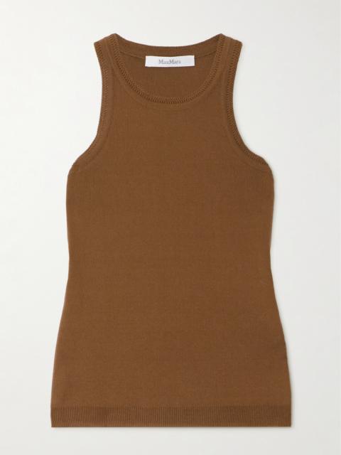 Max Mara Arnes Cotton Tank
