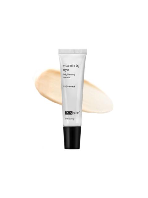 PCA Skin Vitamin B3 Eye Brightening Cream
