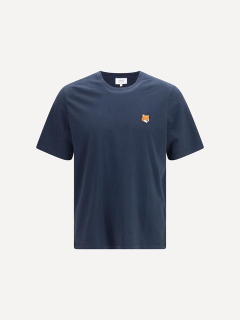 Maison Kitsuné Fox Head Regular T-shirt