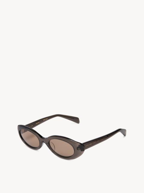 The Row Ella Sunglasses