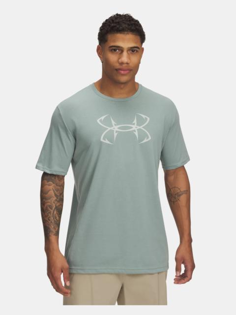 Men's UA Fish Hook Logo T-Shirt
