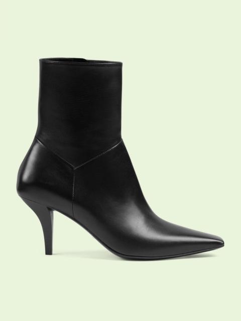 GUCCI Women's leather boot