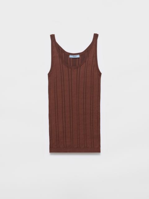 Prada Cotton top
