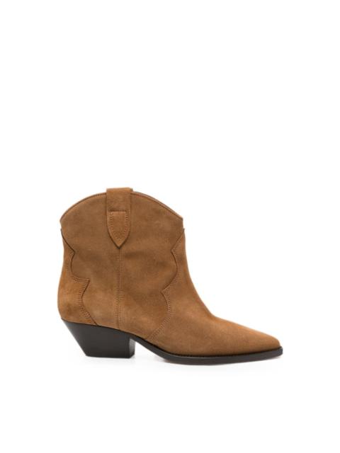 Isabel Marant Dewina leather boots