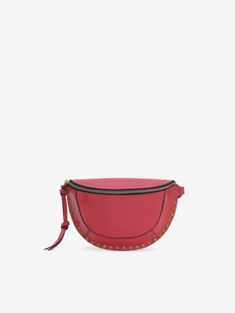 Isabel Marant SKANO LEATHER BELT BAG