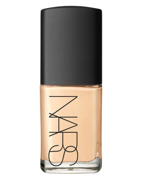 NARS Cosmetics Women's Sheer Glow Foundation - Deauville