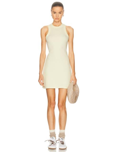 Nike Chill Knit Rib Tank Dress