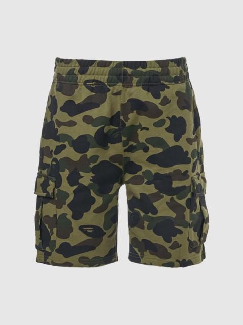 A BATHING APE® 6-POCKET SWEATSHORT