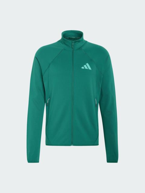 adidas Terrex Xperior CLIMAWARM+ Ventknit Fleece Jacket