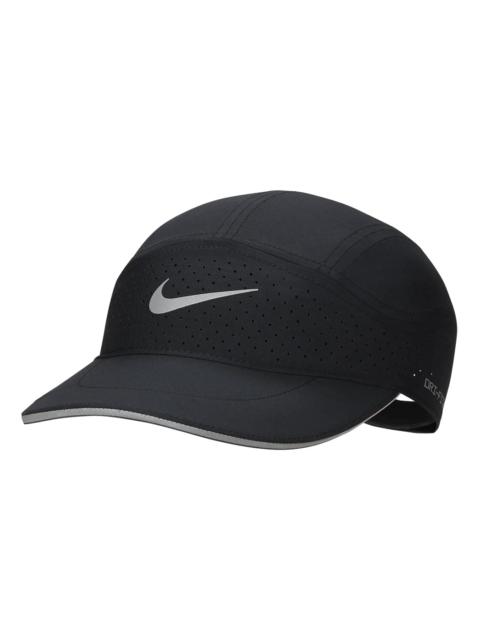 Nike Nike Dri-FIT ADV Fly Unstructured Reflective Design Cap 'Black' FB5681-010