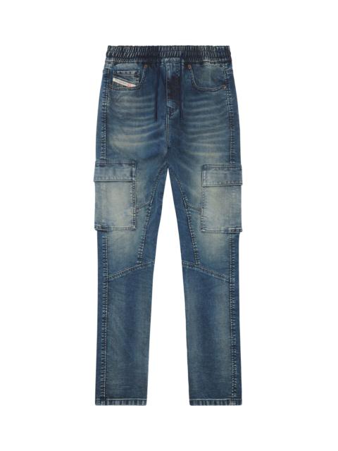Diesel SLIM 2051 D-URSY TRACK DENIM 068DS