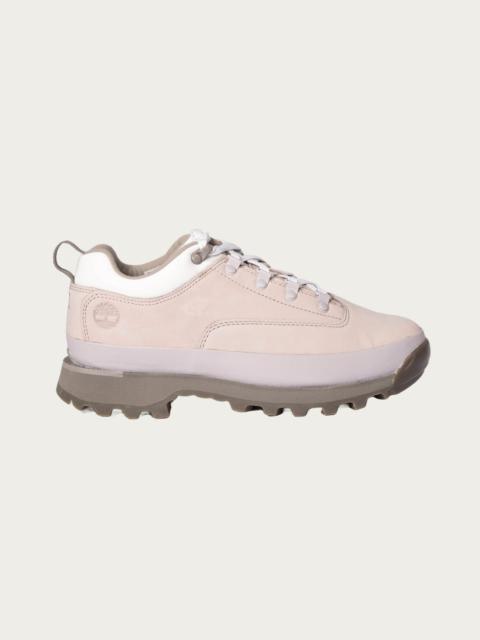Timberland Euro Hiker Low - Light Taupe Nubuck
